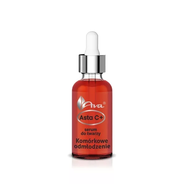 Ava Laboratorium Asta C+ serum do twarzy Komórkowe Odmłodzenie 30ml