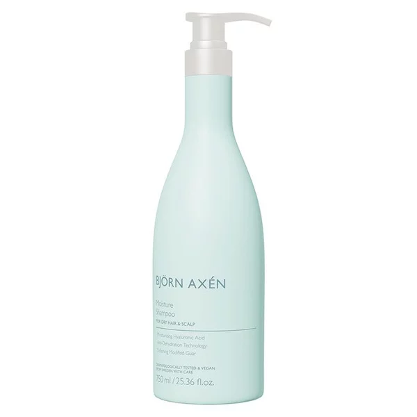 Björn Axén Moisture Shampoo, nawilżający szampon do włosów, 750ml