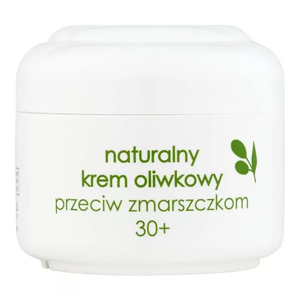 Ziaja Oliwkowa, naturalny krem przeciw zmarszczkom, 50ml