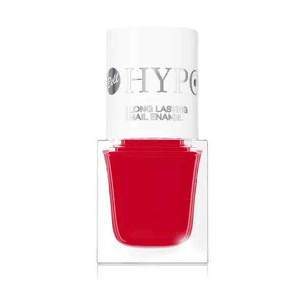 Bell HYPO Long Lasting Nail Enamel, lakier do paznokci, 06v2, 10g