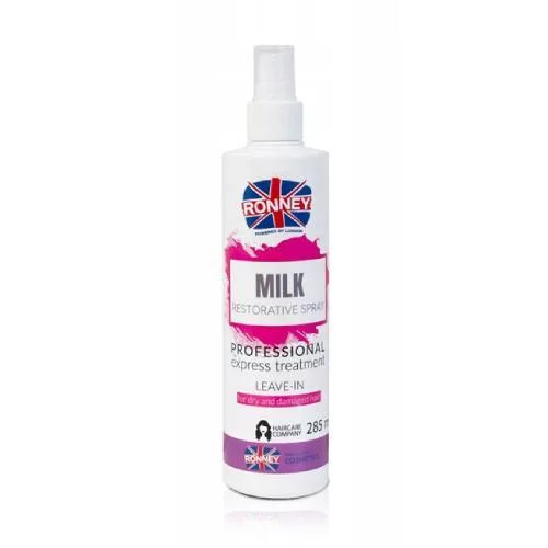 Ronney Professional, odżywka leave-in do włosów suchych i zniszczonych, 285ml