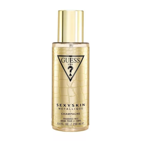 Guess Sexy Skin Metallique Champagne mgiełka do ciała 250ml