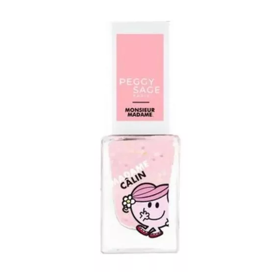 Peggy Sage Monsieur Madame, lakier do paznokci dla dzieci, Madame Calin, 5ml