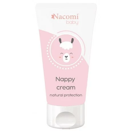 Nacomi Baby, krem na odparzenia dla dzieci, 50ml