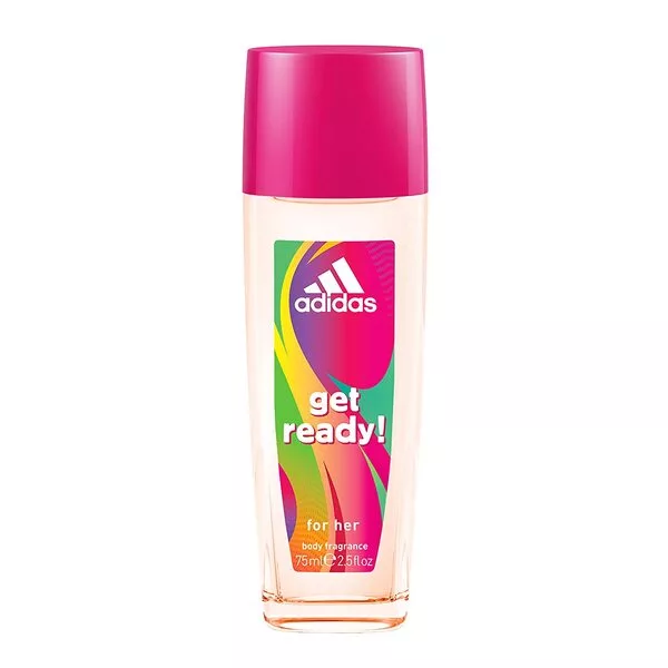 Adidas Get Ready! For Her dezodorant z atomizerem dla kobiet 75ml (W)