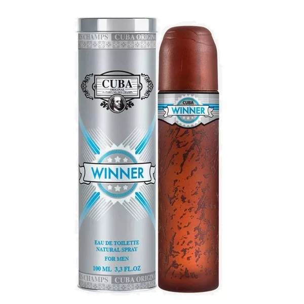 Cuba Original Cuba Winner woda toaletowa spray 100ml (M)