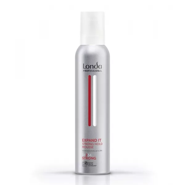 Londa Expand It, mocna pianka na objętość, 200ml