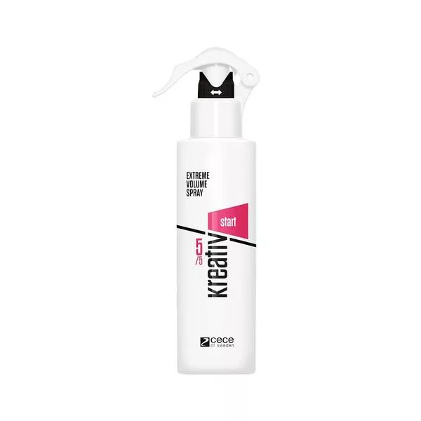 CeCe Kreativ Start, Extreme Volume Spray, ekstremalny spray dodający objętości, 250ml