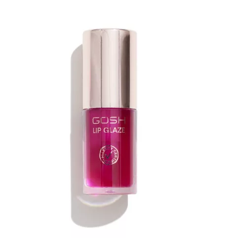 Gosh, Odżywczy olejek do ust Lip Glaze 002, Wild Berry, 5,5ml