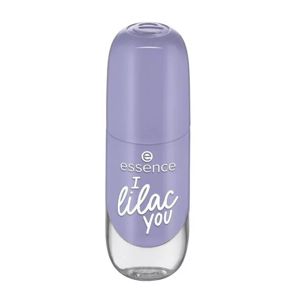 Essence, żelowy lakier do paznokci 17 I LILAC YOU, 8ml