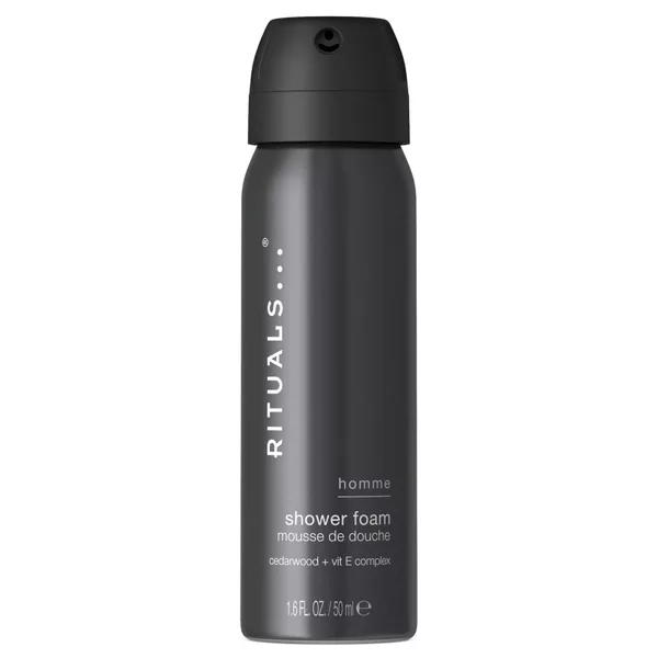 Rituals Homme pianka pod prysznic w żelu 50ml