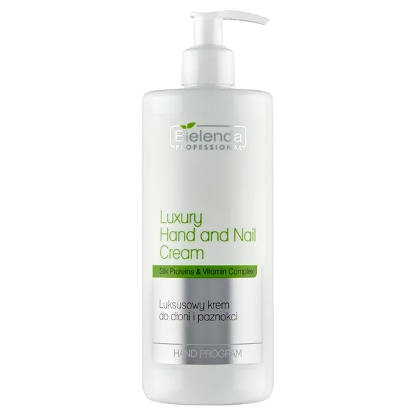 Bielenda Professional Luksusowy krem do dłoni i paznokci 500 ml