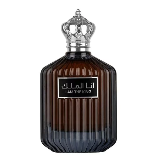 Ard al Zaafaran Ana Al Malik I Am The King woda perfumowana spray 100ml (M)