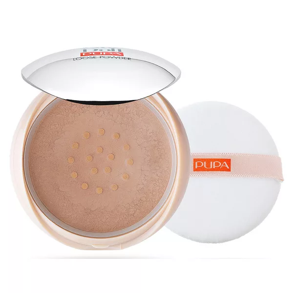 Pupa Like A Doll, puder sypki, 004, 9g