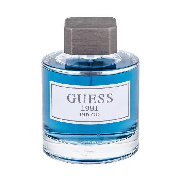 Guess 1981 Indigo, woda toaletowa, 100ml (M)