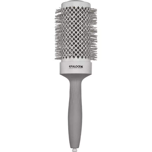 Efalock Secret Shine Pro, okrągła szczotka do włosów, 53mm