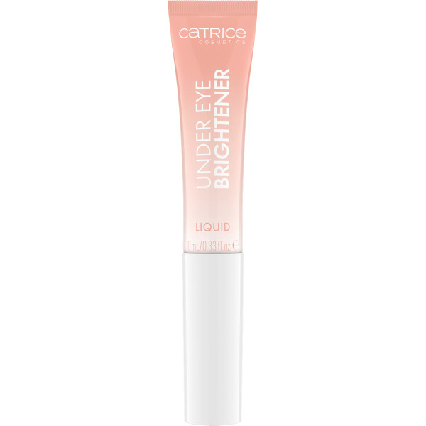 Catrice Under Eye Brightener Liquid, korektor rozświetlający, 010 Light Rose, 10ml