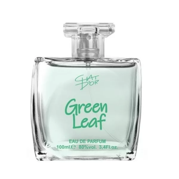 Chat D'or Green Leaf woda perfumowana spray 100ml (W)