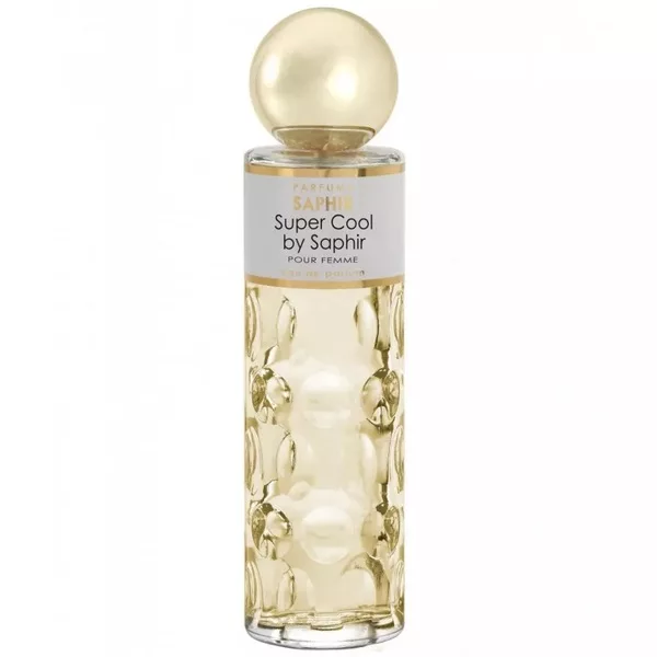 Saphir Super Cool Pour Femme woda perfumowana spray 200ml (W)