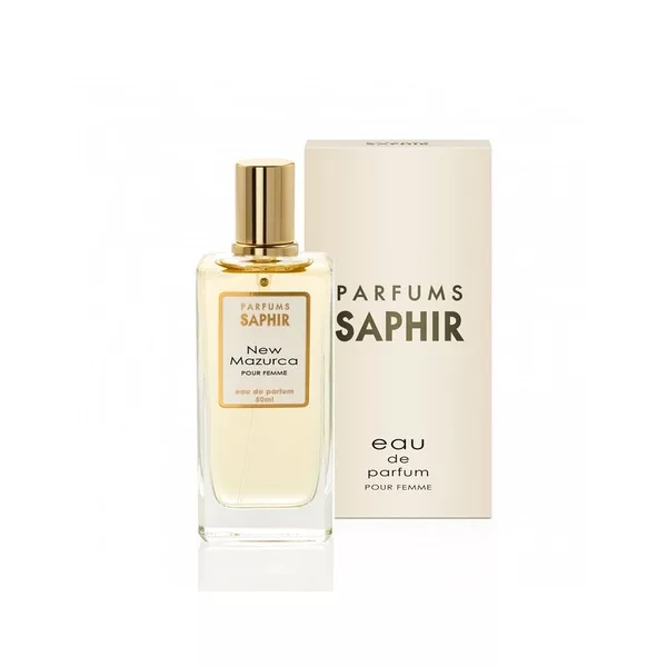 Saphir New Mazurca Women woda perfumowana spray 50ml (W)