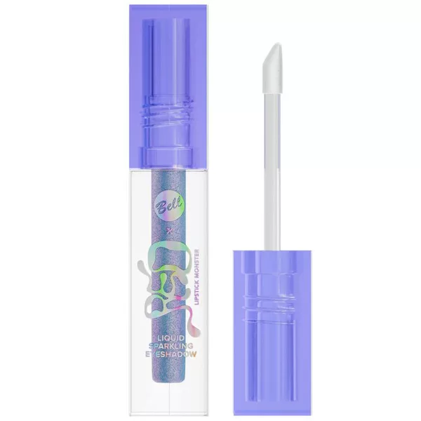 Bell x Red Lipstick Monster, cień do oczu, 002, 4,5g