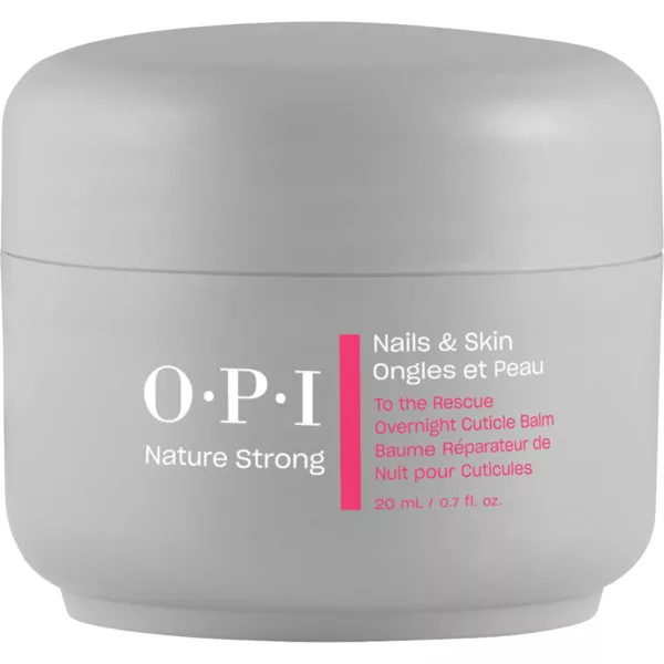 OPI Nature Strong Care To The Rescue, balsam do skórek na noc, 20ml