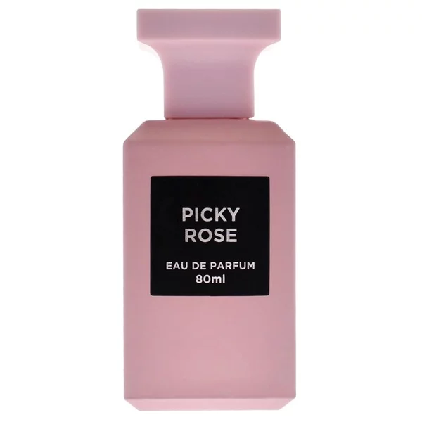 Fragrance World Picky Rose woda perfumowana spray 80ml (U)