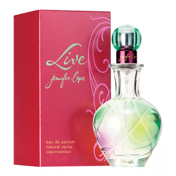 Jennifer Lopez Live woda perfumowana spray 100ml (W)