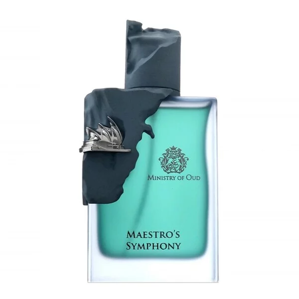 Ministry of Oud Maestro's Symphony woda perfumowana spray 100ml (W)
