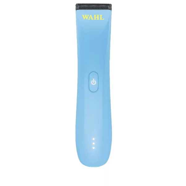 Wahl Peanut Li, trymer do włosów, niebieski, ref.1208127