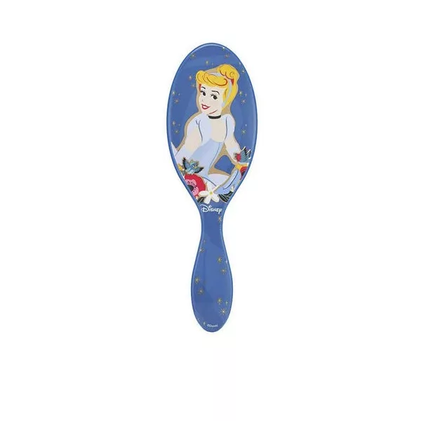 Wet Brush Original Detangler Disney Ultimate Princess, szczotka do włosów, Cindrella