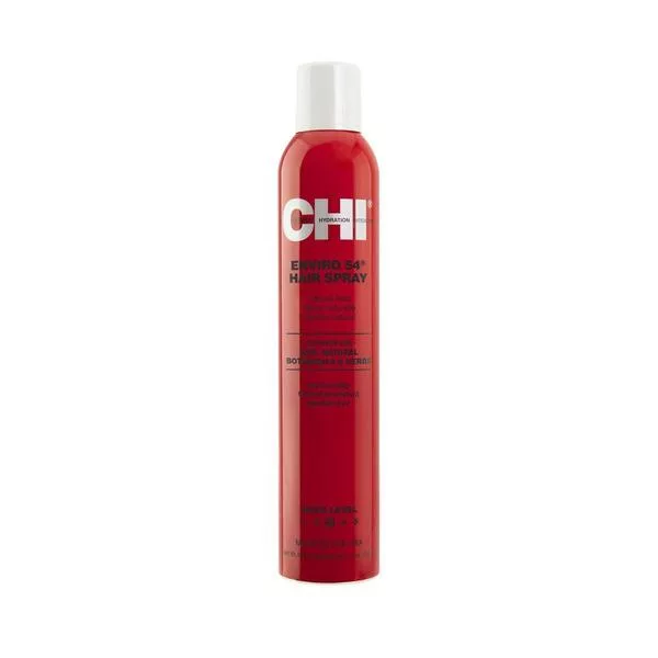CHI Enviro, elastyczny lakier do włosów, 284g