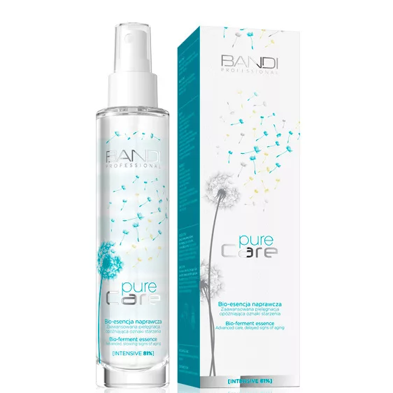 Bandi Pure Care, bio-esencja naprawcza, 100ml