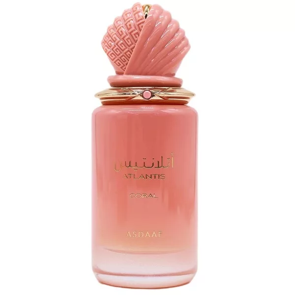 Asdaaf Atlantis Coral woda perfumowana spray 100ml (U)