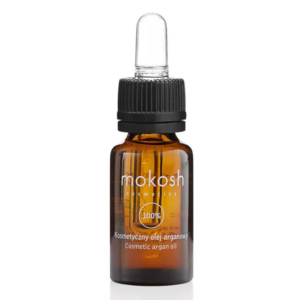 Mokosh, olej arganowy, 12ml