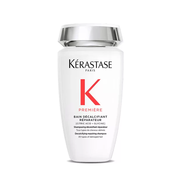 Kerastase Premiere, szampon do włosów, naprawcza kąpiel dekalcyfikująca, 250ml
