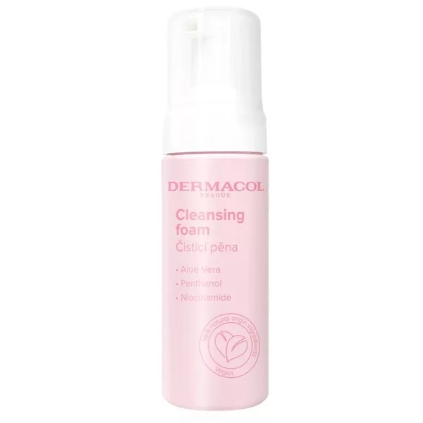Dermacol Cleansing Foam pianka do mycia twarzy 150ml