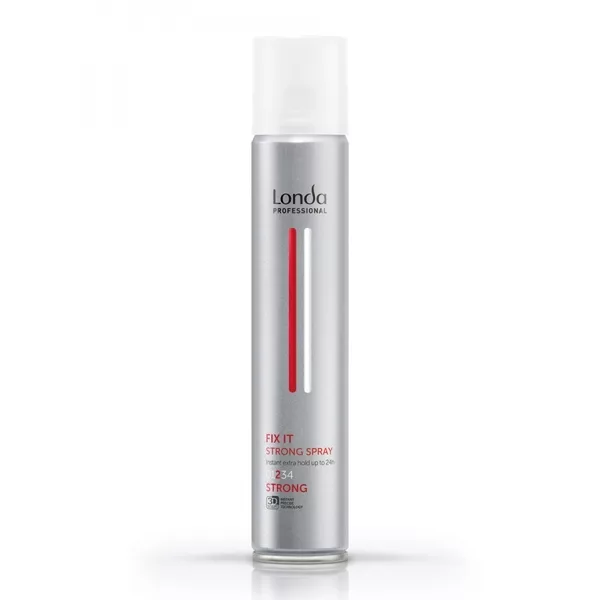 Londa Fix It, lakier mocno utrwalający, 500ml