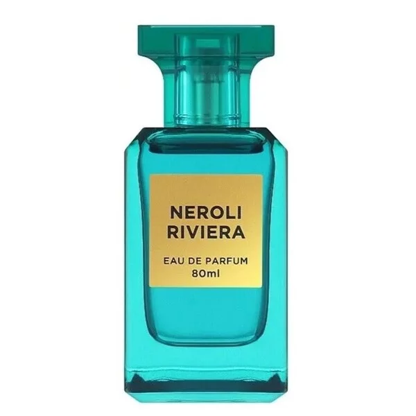 Fragrance World Neroli Riviera woda perfumowana spray 80ml (U)