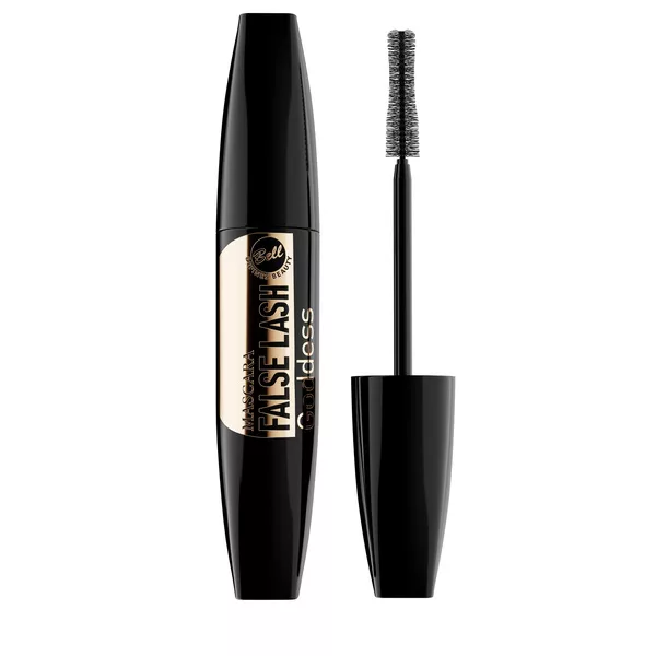 Bell False Lash Goddes Mascara, tusz do rzęs, 01, 9g