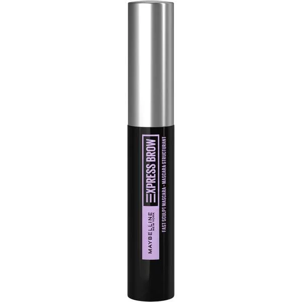 Maybelline New York Express Brow Sculpt Mascara 10 Clear, mascara do brwi, 3,5ml