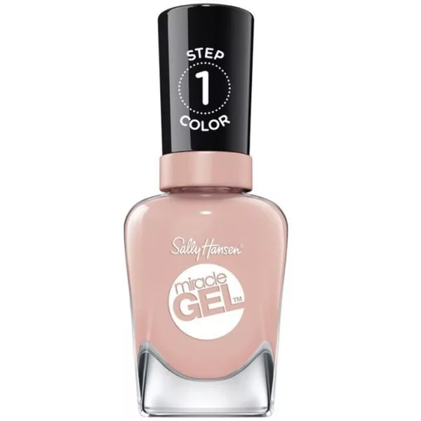 Sally Hansen Miracle Gel lakier do paznokci 363 Peaches & Dream 14,7ml