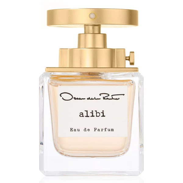 Oscar de La Renta Alibi perfumy damskie o kwiatowo-owocowej nucie zapachowej 50ml