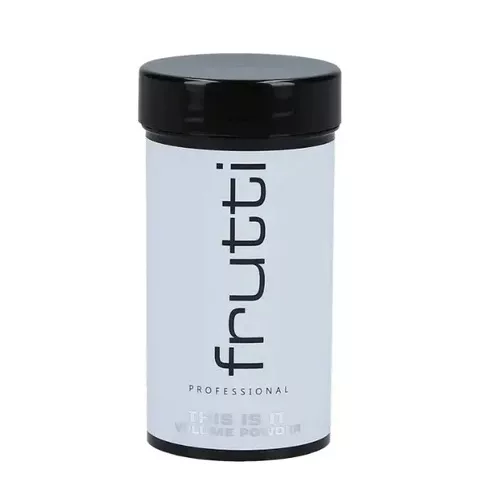 Frutti Professional This Is It puder zwiększający objętość włosów 10g