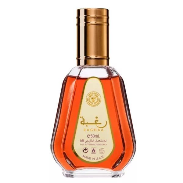 Lattafa Raghba woda perfumowana spray 50ml (U)