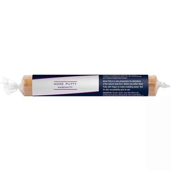 Kryolan, Nasenkitt w sztandze, wosk do zmiany kształtu nosa, 20g
