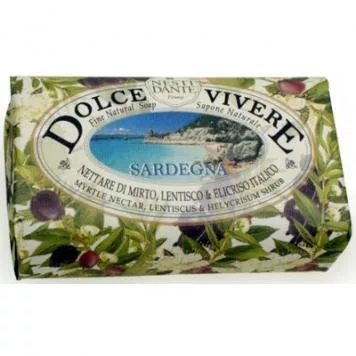 Nesti Dante Dolce Vivere mydło Sardynia 250g