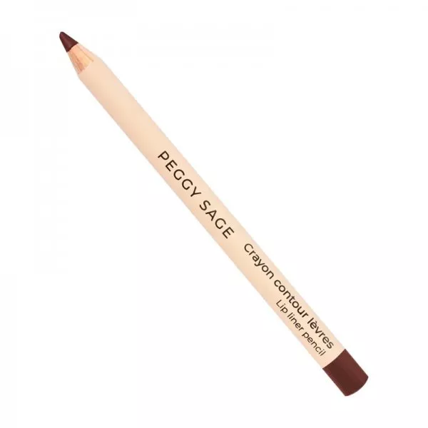 Peggy Sage Crayon contour des levres, konturówka do ust, chocolat, 0,9g
