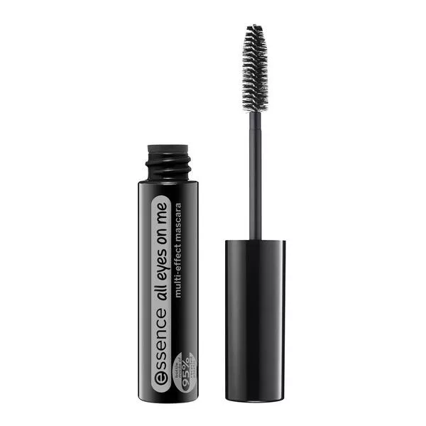 Essence maskara all eyes on me multi-effect 01 SOFT BLACK, 8ml
