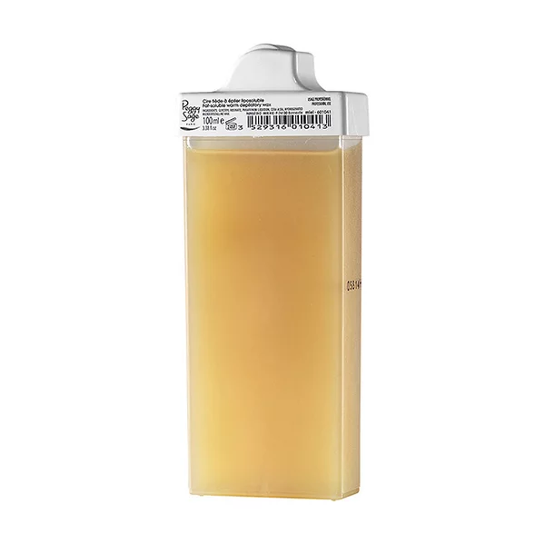 Peggy Sage, wosk do depilacji twarzy w rolce, miodowy, 100ml, ref. 601041